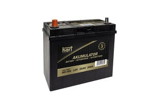 Akumulators Hart Premium 35AH 300A cena un informācija | Akumulatori | 220.lv
