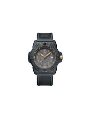 Pulkstenis Luminox Navy SEAL Military Dive Watch XS.3508.GOLD cena un informācija | Vīriešu pulksteņi | 220.lv