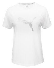 T-krekls sievietēm PUMA Evostripe Tee 589143 02 цена и информация | Футболка женская | 220.lv