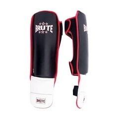 Apakšstilbu aizsargi Brute Hi Grade Shin Guards, L/XL cena un informācija | Bokss un austrumu cīņas | 220.lv