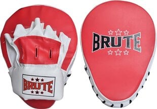 Боксерские лапы Brute Senior Focus Pads, 2 шт. цена и информация | Боевые искусства | 220.lv