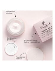 Ночной крем для лица Collistar rigenera anti-wrinkle repairing, 50 мл цена и информация | Наносите на чистую кожу лица. Подержите около 10-15 минут и смойте водой. | 220.lv