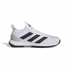 Vīriešu Tenisa Apavi, Adidas Adizero Ubersonic 4 Balts цена и информация | Кроссовки для мужчин | 220.lv