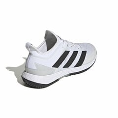 Vīriešu Tenisa Apavi, Adidas Adizero Ubersonic 4 Balts цена и информация | Кроссовки для мужчин | 220.lv