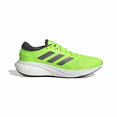 Vīriešu Skriešanas Apavi, Adidas Supernova 2, Laima zaļa цена и информация | Кроссовки для мужчин | 220.lv