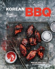 Korean BBQ cena un informācija | Pavārgrāmatas | 220.lv