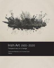 Irish Art 1920-2020: Perspectives on Change цена и информация | Исторические книги | 220.lv