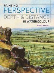 Painting Perspective, Depth & Distance in Watercolour цена и информация | Книги о питании и здоровом образе жизни | 220.lv