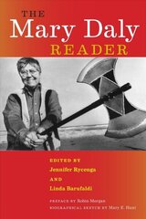 Mary Daly Reader цена и информация | Книги по социальным наукам | 220.lv