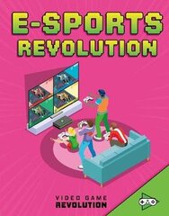 E-sports Revolution cena un informācija | Grāmatas pusaudžiem un jauniešiem | 220.lv