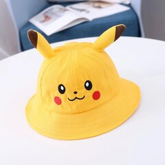 Детская шляпа от солнца Pikachu Ears цена и информация | Аксессуары для детей  | 220.lv