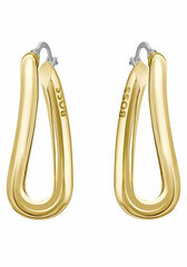 Hugo Boss Stilīgi zeltīti gredzeni Melya 1580440 sHB0108 cena un informācija | Auskari | 220.lv