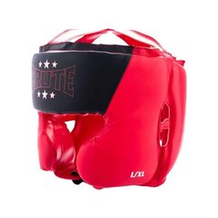 Защита для головы Brute Headguard, красная, L/XL цена и информация | Боевые искусства | 220.lv