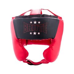 Защита для головы Brute Headguard, красная, L/XL цена и информация | Боевые искусства | 220.lv