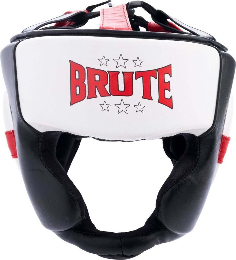 Galvas aizsardzība Brute Head Protection, balta, S/M цена и информация | Bokss un austrumu cīņas | 220.lv
