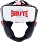 Galvas aizsardzība Brute Head Protection, balta, S/M cena un informācija | Bokss un austrumu cīņas | 220.lv