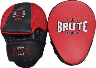 Боксерские лапы Brute Curved Focus Pads, 2 шт. цена и информация | Боевые искусства | 220.lv