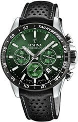 Festina Вечный хронограф 20561/5 цена и информация | Мужские часы | 220.lv