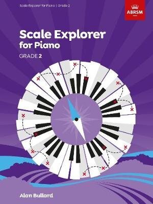 Scale Explorer for Piano, Grade 2 цена и информация | Mākslas grāmatas | 220.lv