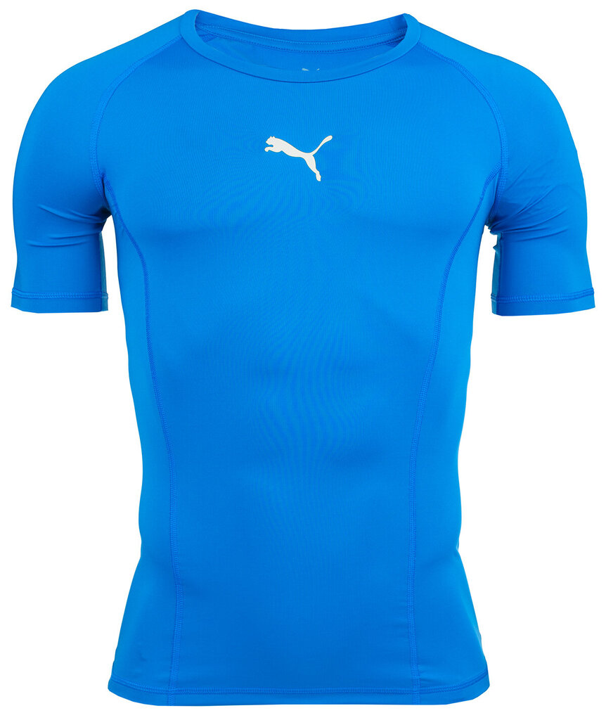 Sieviešu T-krekls Puma LIGA Baselayer Tee SS 655918 02 cena un informācija | T-krekli sievietēm | 220.lv