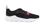 Sieviešu sporta apavi Puma Wired Run Jr 374216 20, melni