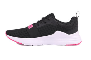 Bērnu sporta apavi PUMA Wired Run Jr 374214 20 цена и информация | Детская спортивная обувь | 220.lv