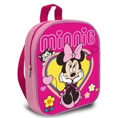 Disney Minnie mugursoma 29cm cena un informācija | Skolas somas | 220.lv