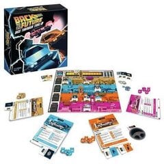 Настольная игра Ravensburger Universal Back to the Future, ENG цена и информация | Настольные игры, головоломки | 220.lv