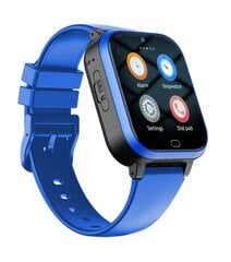 Forever Look Me 4G Kids Smartwatch KW-510 Blue cena un informācija | Viedpulksteņi (smartwatch) | 220.lv