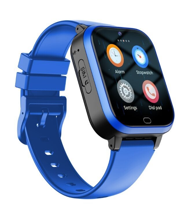 Forever Look Me 2 KW‑510 Blue cena un informācija | Viedpulksteņi (smartwatch) | 220.lv
