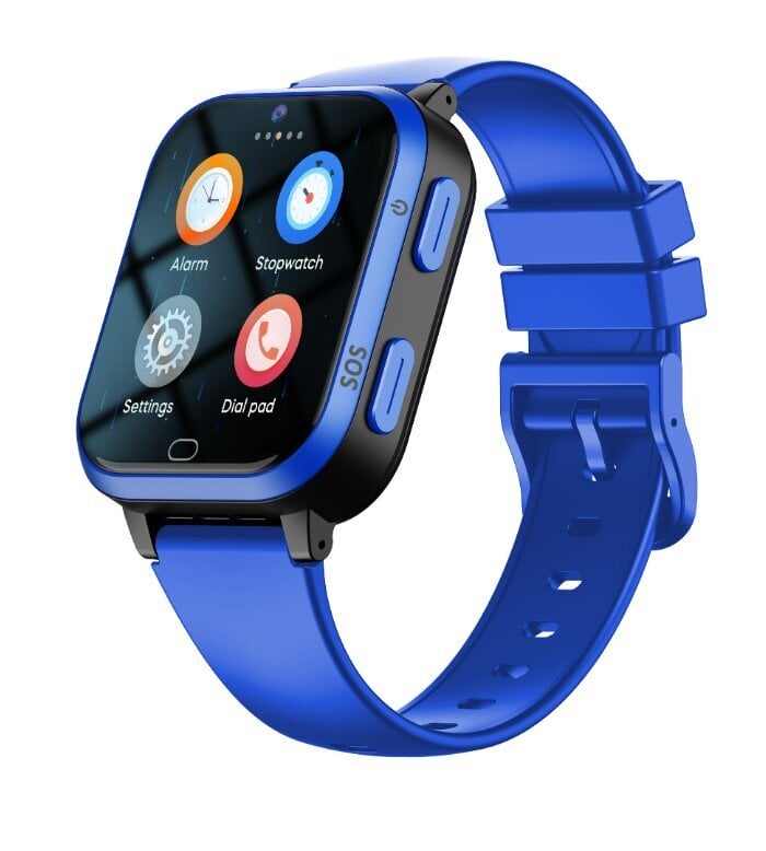 Forever Look Me 2 KW‑510 Blue cena un informācija | Viedpulksteņi (smartwatch) | 220.lv
