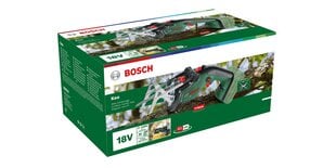 KEO 18 LI solo Akumulatora zaru zāģis 0600861A01 Bosch (Bez akumulatora) цена и информация | Ветки | 220.lv