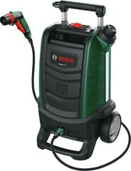 Fontus II solo (18V) Spiediena mazgātājs 06008B6102 Bosch (Bez akumulatora un uzlādes ierīces) цена и информация | Мойки высокого давления | 220.lv