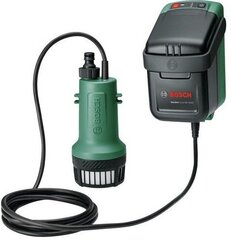 GardenPump 18V-2000 Ūdens sūknis,1x2,5Ah  06008C4202 Bosch cena un informācija | Bosch Mājai un remontam | 220.lv