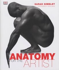 Anatomy for the Artist cena un informācija | Grāmatas par veselīgu dzīvesveidu un uzturu | 220.lv