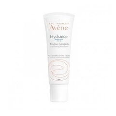 AVENE Hydrance Optimale light krēms kombinētai ādai, 40 ml цена и информация | Кремы, лосьоны для тела | 220.lv