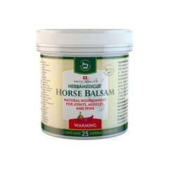 HM Horse balzams Warming sildošs, 250 ml cena un informācija | Balzāmi, ziedes | 220.lv