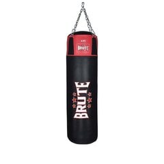 Boksa maiss Brute Punch Bag PU, 122cm / 30kg cena un informācija | Bokss un austrumu cīņas | 220.lv