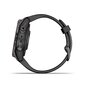 Garmin fēnix® 7S Pro Sapphire Solar Carbon Grey DLC Titanium/Black 42mm cena un informācija | Viedpulksteņi (smartwatch) | 220.lv