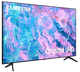 Samsung UE50CU7192U цена и информация | Телевизоры | 220.lv