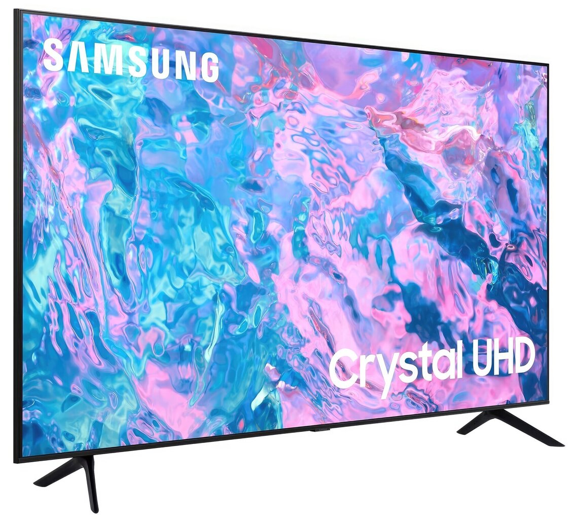 Samsung UE50CU7192U цена и информация | Televizori | 220.lv