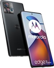 Motorola Edge 30 Fusion 12/256GB Cosmic Grey PAUN0067RO цена и информация | Мобильные телефоны | 220.lv