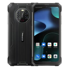 Blackview BL8800 8/128GB Black цена и информация | Мобильные телефоны | 220.lv