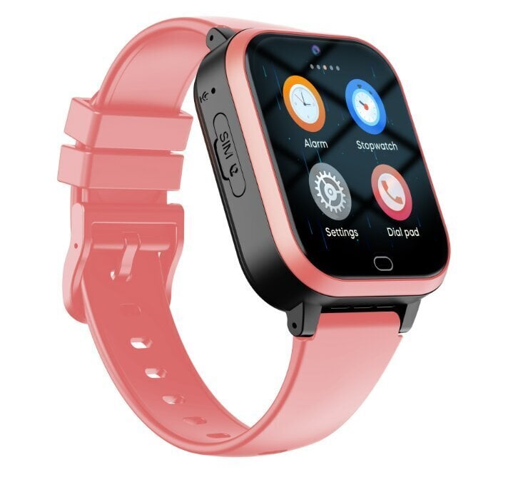 Forever Look Me 2 KW‑510 Rose цена и информация | Viedpulksteņi (smartwatch) | 220.lv