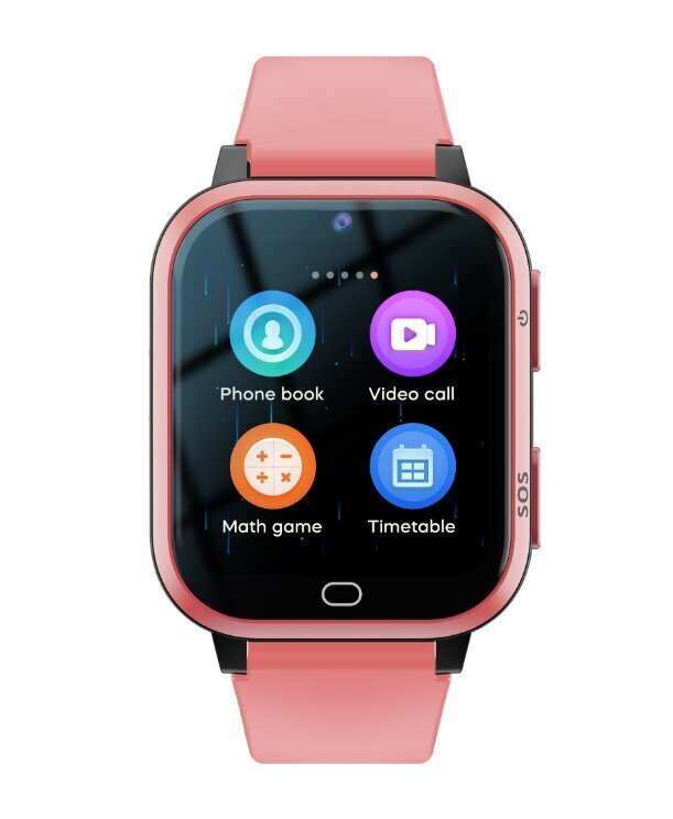 Forever Look Me 2 KW‑510 Rose cena un informācija | Viedpulksteņi (smartwatch) | 220.lv