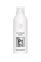 I.O. CLINIC Platinum Ions šampūns, 400 ml cena un informācija | Šampūni | 220.lv