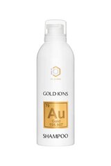 I.O. CLINIC Gold Ions šampūns 400ml цена и информация | Шампуни | 220.lv