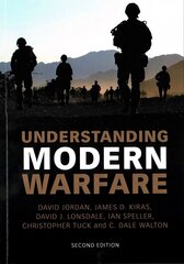 Understanding Modern Warfare 2nd Revised edition cena un informācija | Sociālo zinātņu grāmatas | 220.lv