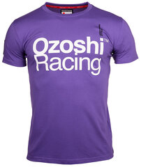 Vīriešu T-krekls Ozoshi Satoru O20TSRACE006 1 цена и информация | Мужские футболки | 220.lv