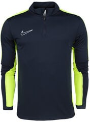 Vīriešu T-krekls Nike DF Academy 23 SS Drill DR1352 452 cena un informācija | Vīriešu džemperi | 220.lv